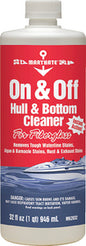 ON & OFF LIQUID HULL & BOTTOM CLEANER (MARIKATE)