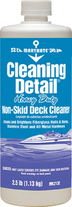 CLEANING DETAIL® NON-SKID DECK CLEANER (MARIKATE)
