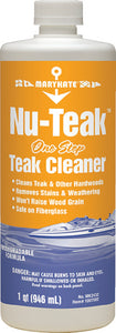 NU-TEAK™ ONE STEP TEAK CLEANER(MARIKATE)