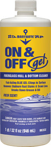 ON & OFF GEL HULL & BOTTOM CLEANER (MARIKATE)