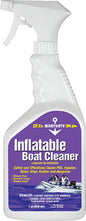 INFLATABLE BOAT CLEANER (MARIKATE)