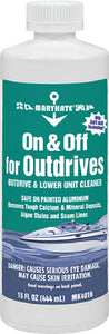ON & OFF FOR OUTDRIVES (MARIKATE)