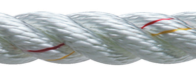 3 STRAND NYLON DOCKLINE (NEW ENGLAND ROPES)