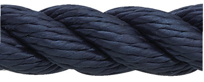 3 STRAND NYLON DOCKLINE (NEW ENGLAND ROPES)