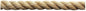 VINTAGE 3-STRAND ROPE (NEW ENGLAND ROPES)