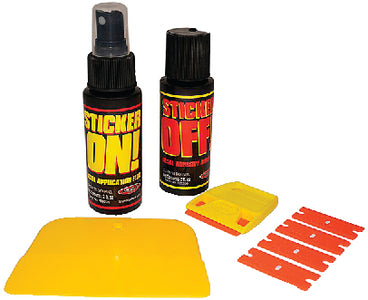 PROFESSIONAL DECAL INSTALLATION KIT (HARDLINE)
