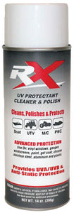 RX UV PROTECTANT CLEANER & POLISH™ (HARDLINE PRODUCTS)