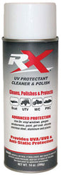 RX UV PROTECTANT CLEANER & POLISH™ (HARDLINE PRODUCTS)