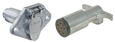 6-WAY CONNECTOR - COMPLETE (POLLAK)