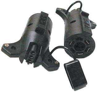 7-WAY TO 4 WAY CONNECTOR ADAPTER (POLLAK)