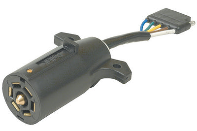 7-WAY TO 5 WAY CONNECTOR ADAPTER (POLLAK)