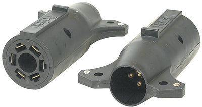 7-WAY TO 6 WAY CONNECTOR ADAPTER (POLLAK)
