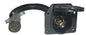 6-WAY ROUND PLUG TO 7-WAY SOCKET (POLLAK)