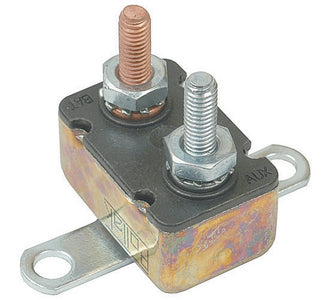 AUTOMATIC RESET CIRCUIT BREAKER WITH BRACKET (POLLAK)