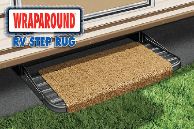 WRAPAROUND STEP RUGS (PRESTOFIT)