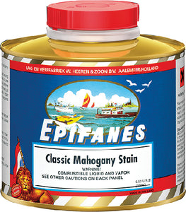 DUTCH MAHOGANY STAIN (EPIFANES)