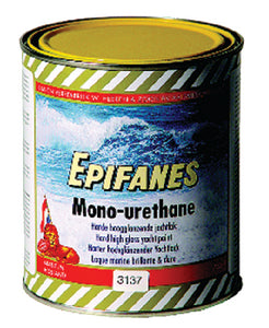 MONOURETHANE WHITE       750ML
