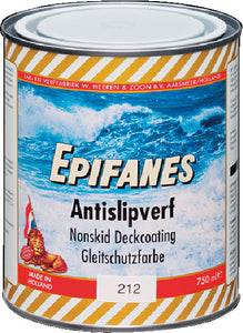 NONSKID DECK COATING (EPIFANES)