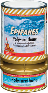 TWO PART POLYURETHANE COATING(EPIFANES)