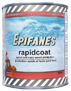 RAPIDCLEAR / RAPIDCOAT WOOD FINISH (EPIFANES)