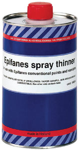 SPRAY THINNER (EPIFANES)