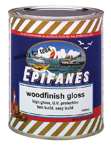 WOOD FINISH GLOSS (EPIFANES)