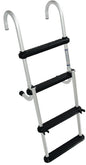 REMOVABLE 4 STEP FOLDING PONTOON LADDER (WINDLINE)