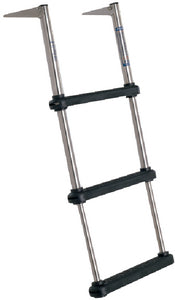 OVER PLATFORM TELESCOPING LADDER (WINDLINE)
