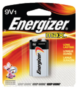 ENERGIZER ALKALINE BATTERIES (EVEREADY BATTERY)