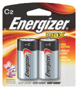 ENERGIZER ALKALINE BATTERIES (EVEREADY BATTERY)