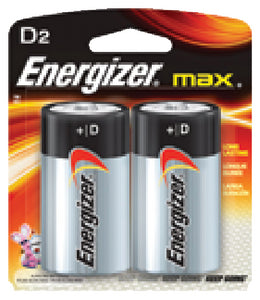 ENERGIZER ALKALINE BATTERIES (EVEREADY BATTERY)