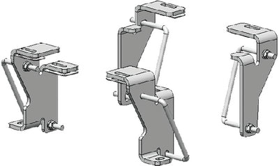 ISR SERIES MOUNTING KITS (PULLRITE)