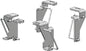 ISR SERIES MOUNTING KITS (PULLRITE)