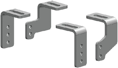 ISR SERIES MOUNTING KITS (PULLRITE)