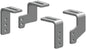 ISR SERIES MOUNTING KITS (PULLRITE)