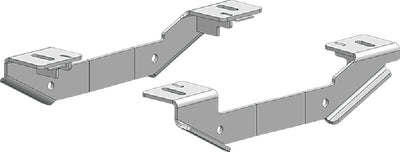 ISR SERIES MOUNTING KITS (PULLRITE)