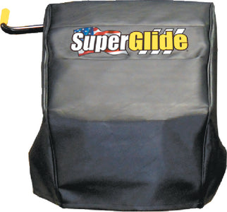 ISR SERIES SUPERGLIDE HITCH COVER (PULLRITE)