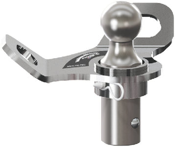 OE SERIES GOOSENECK WITH BALL PLATE (PULLRITE)