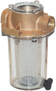 ARG RAW WATER STRAINER (GROCO)