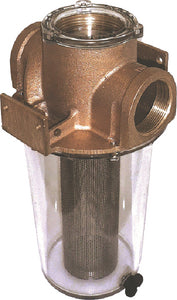 ARG RAW WATER STRAINER (GROCO)