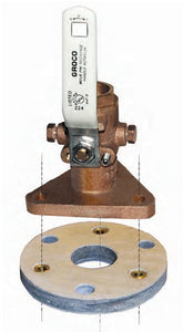 SEACOCK BACKING BLOCKS (GROCO)
