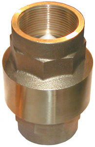 CV SERIES CHECK VALVE (GROCO)