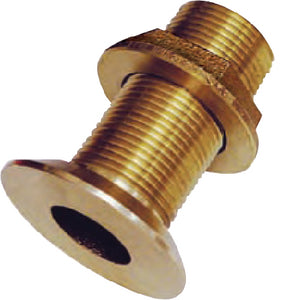 FLUSH THRU HULL FITTINGS (GROCO)