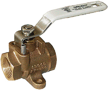 FV-SERIES FULL-FLOW FUEL VALVE (GROCO)