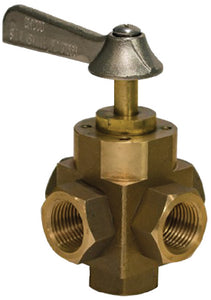 5 PORT TANK SELECTOR VALVE (GROCO)