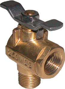 FV 590 SERIES 90° FUEL VALVE (GROCO)