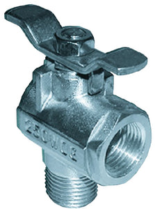FV 590 SERIES 90° FUEL VALVE (GROCO)
