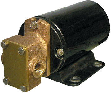 SELF PRIMING GEAR PUMP (GROCO)