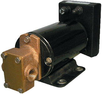 SELF PRIMING GEAR PUMP (GROCO)