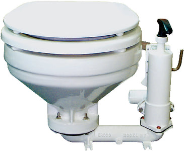 HFB COMPACT MANUAL TOILET (GROCO)
